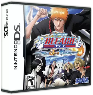 jeu Bleach - The 3rd Phantom